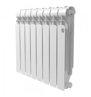 Радиатор Royal Thermo Indigo 500 2.0 - 8 секц.